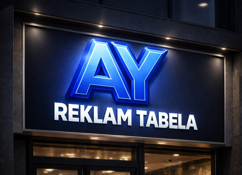 Ay Reklam Tabela Matbaa
